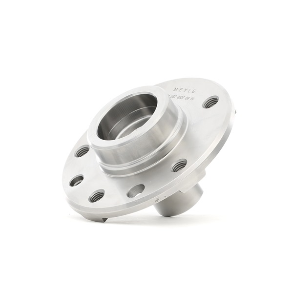 MEYLE 614 652 0007 Moyeu de roue Opel Corsa C 1.7 CDTI (F08, F68) 100 CH