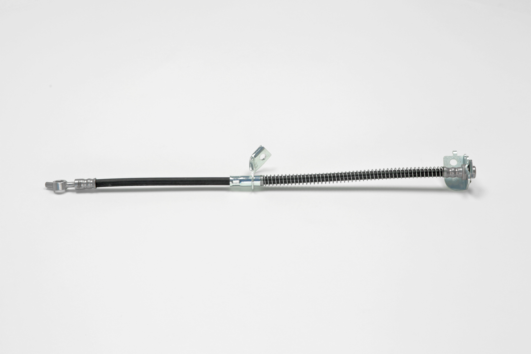 ATE 24.5298-0495.3 Brake hose Kia Ceed JD 1.4 MPI 101 hp G4LC