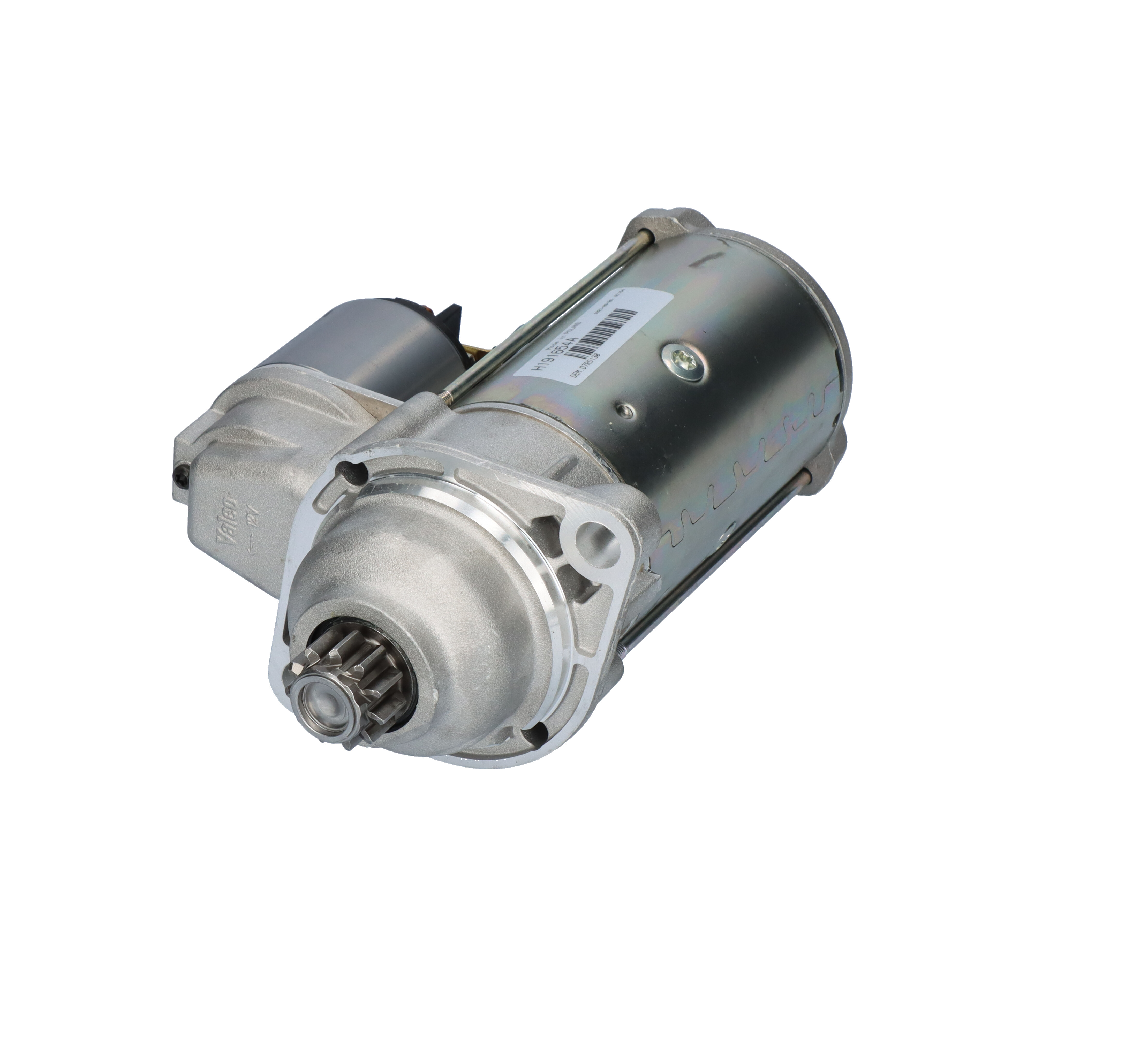VALEO 460535 Anlasser Passat 3B5 2.3 VR5 Syncro/4motion 150 PS AGZ