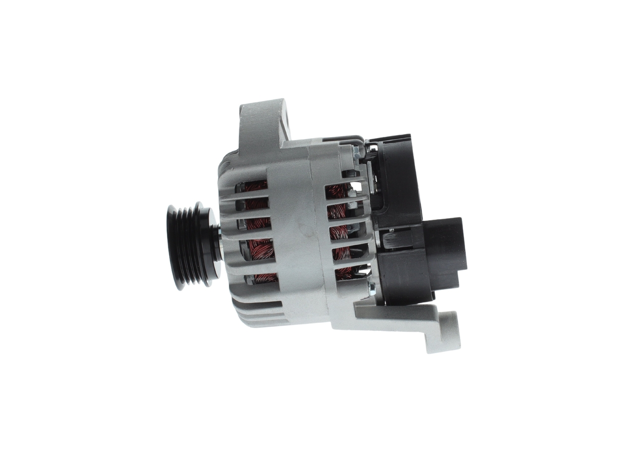 BOSCH 0 986 086 870 Dynamo / Alternator FIAT Doblo II Flatbed Vrachtwagen/Chassis (263) 1.4 95 PK