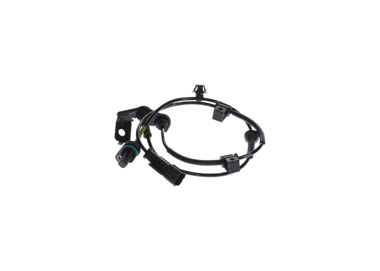 BOSCH 0 986 594 675 Sensore abs Hyundai Tucson TL 1.6 T-GDi Trazione integrale 177 CV G4FJ