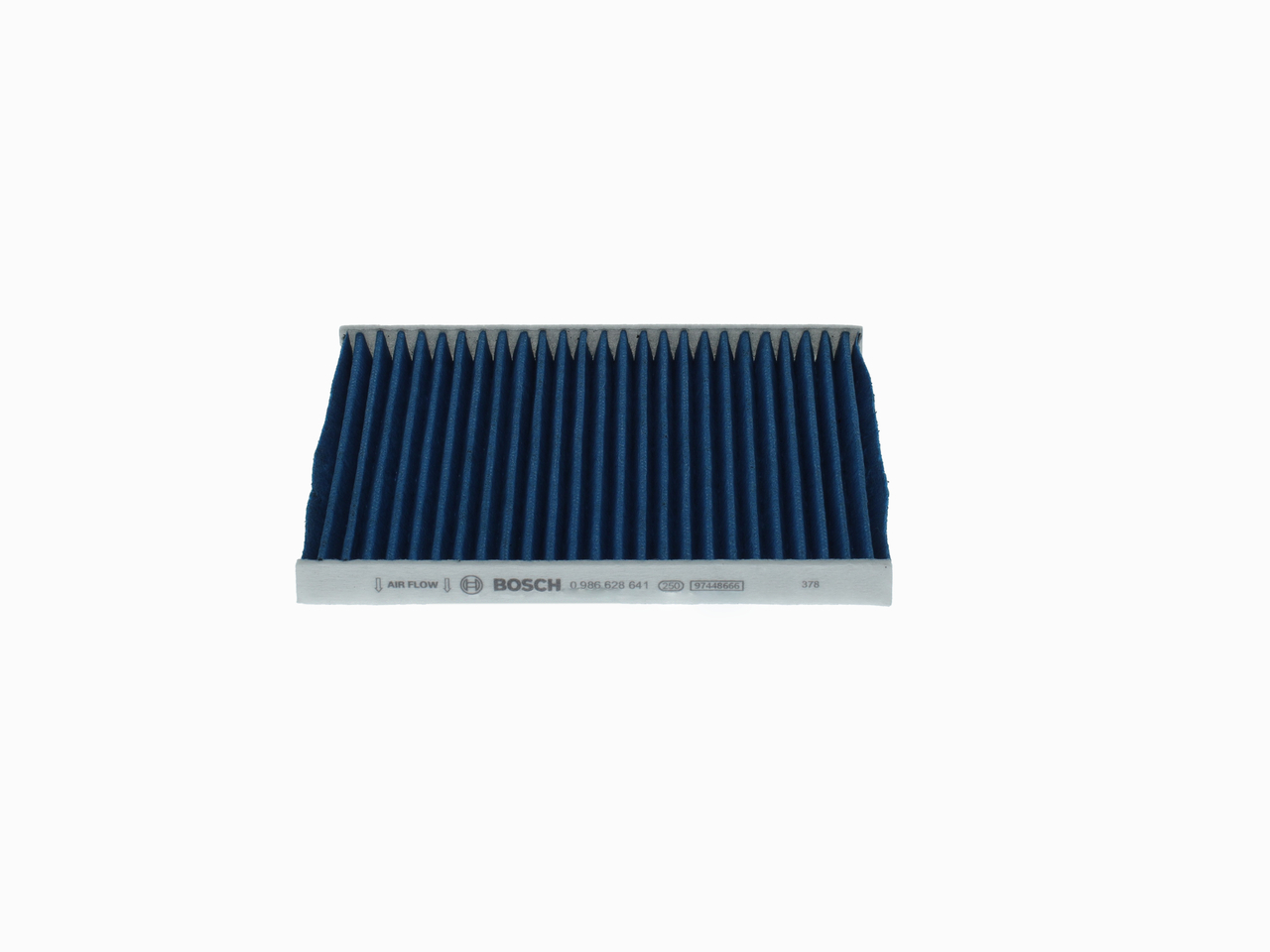 ABARTH BOSCH Pollenfilter 0 986 628 641