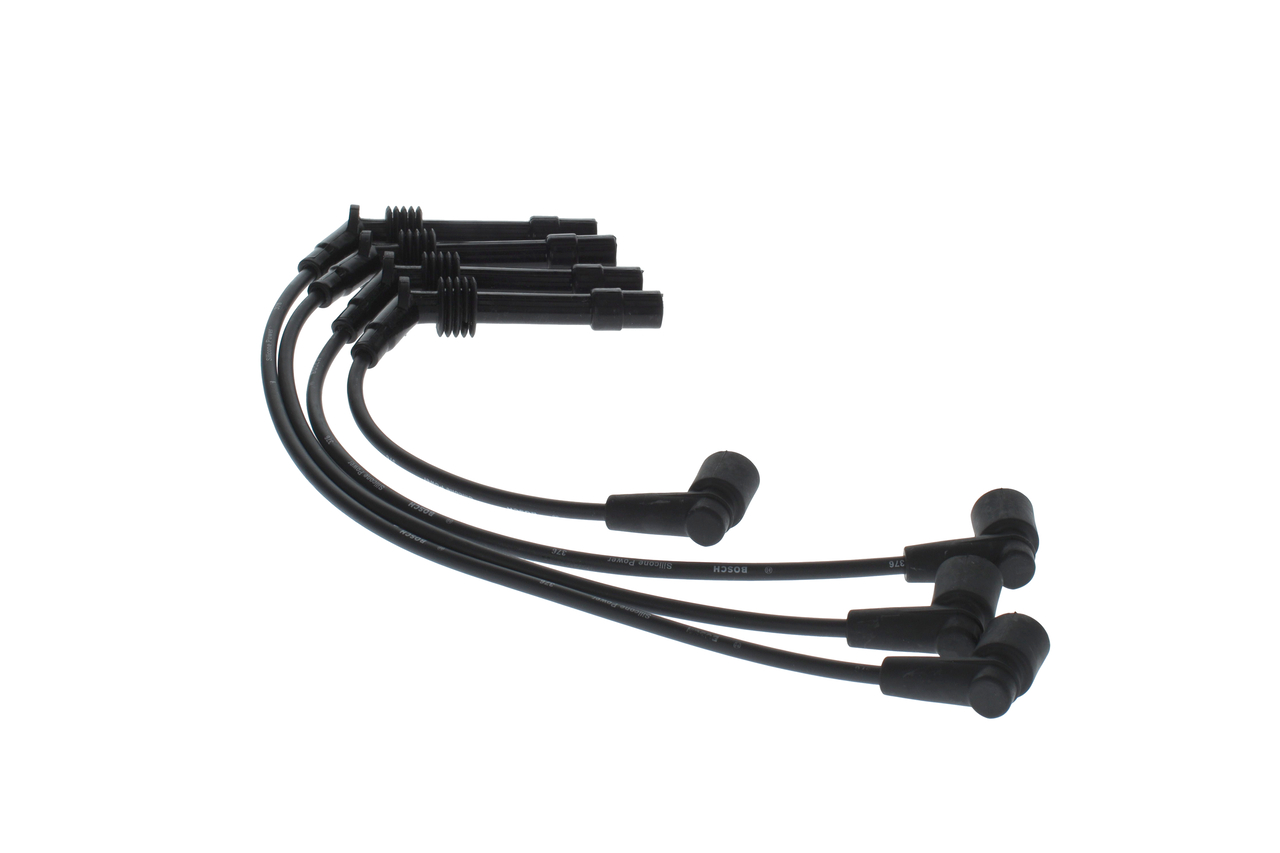 BOSCH 0 986 D00 021 Cables de bujías Opel Corsa C 1.6 (F08, F68) 84 cv Z 16 SE