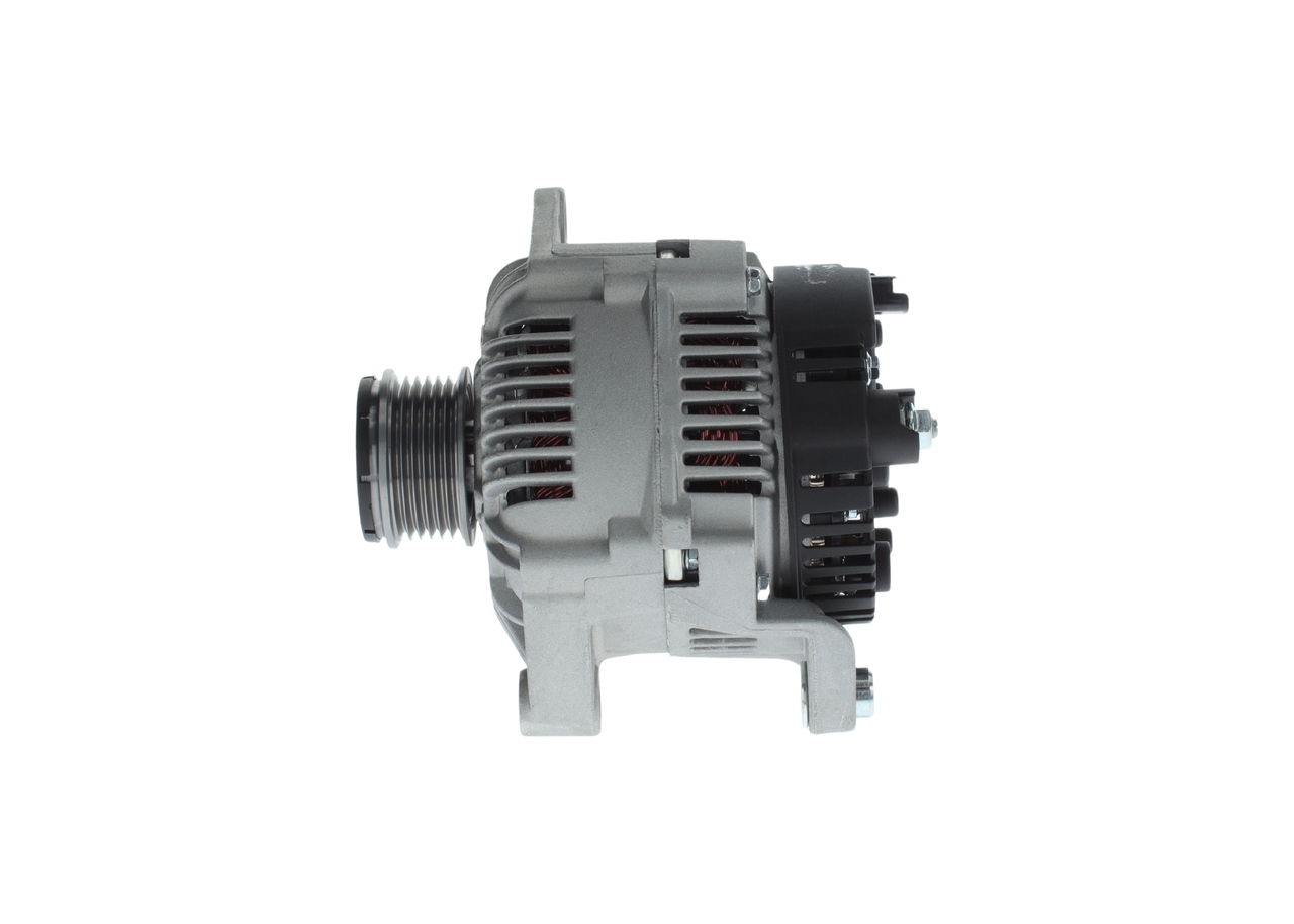 BOSCH 1 986 A00 076 Lichtmaschine Renault Clio 2 1.9 dTi 80PS 2004