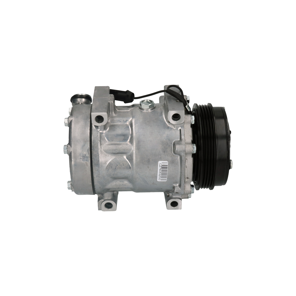BOSCH 1 986 AD1 009 Κομπρεσέρ Citroen Jumper 250 Van 2.2 BlueHDi 120 PS 4HA (DW12RUE)