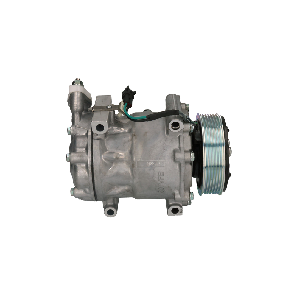 BOSCH 1 986 AD1 014 Klímakompresszor Ford C Max DM2 1.6 TDCi 90 LE HHDB