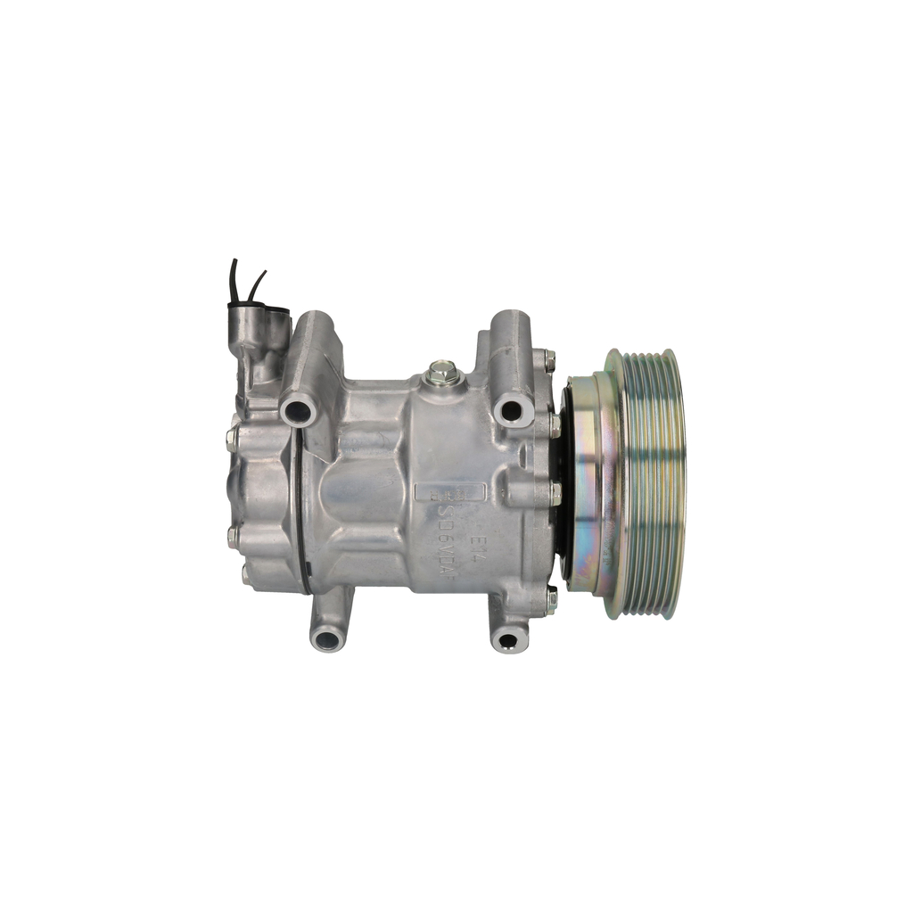 BOSCH 1 986 AD1 020 Compresseur de climatisation Renault Kangoo 2 Express 1.5 dCi 90 (FW0G, FW05, FW08, FW11) 90CV 2018