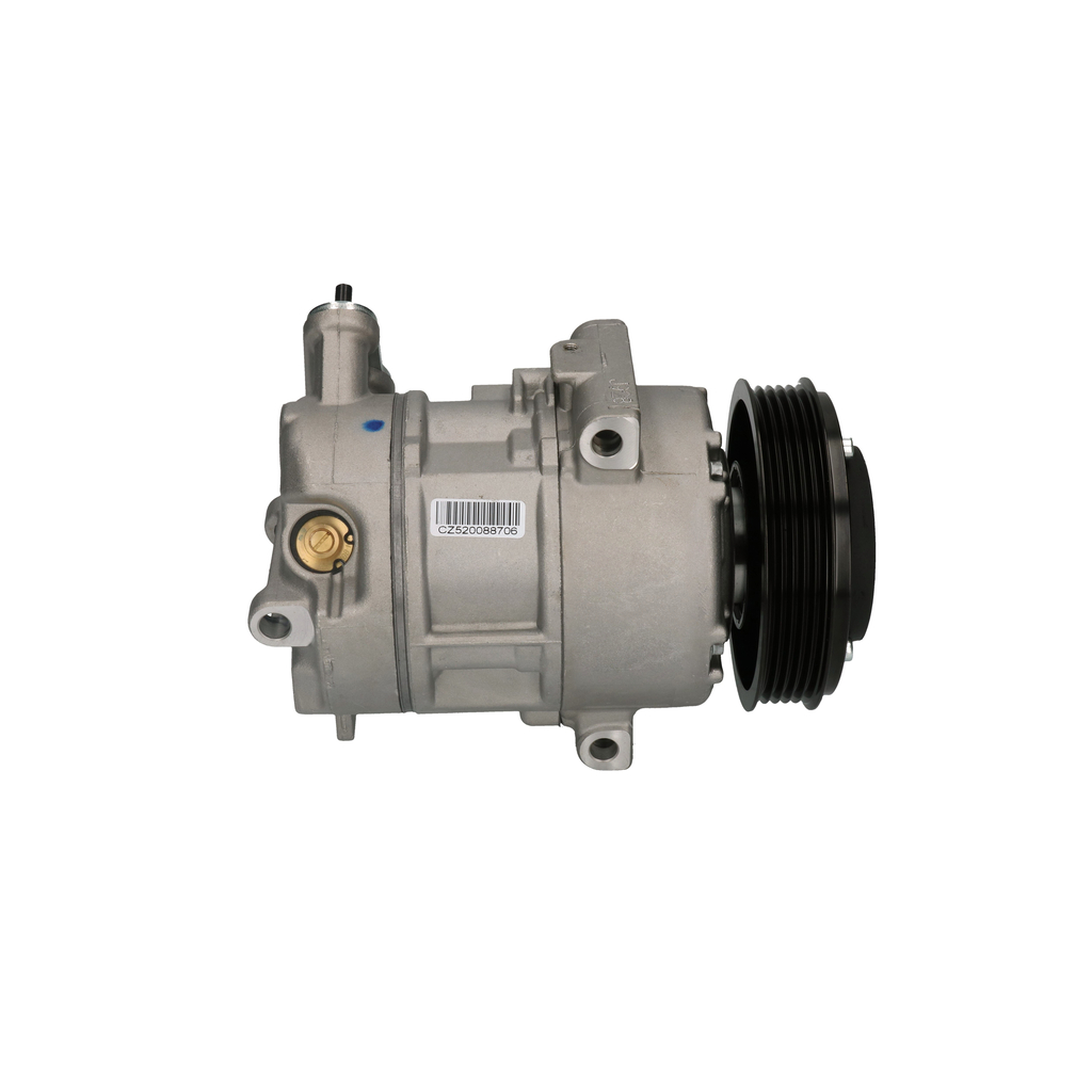 BOSCH 1 986 AD1 024 Klimakompressor Opel Corsa E x15 1.4 (08, 68) 90 PS B 14 XEL