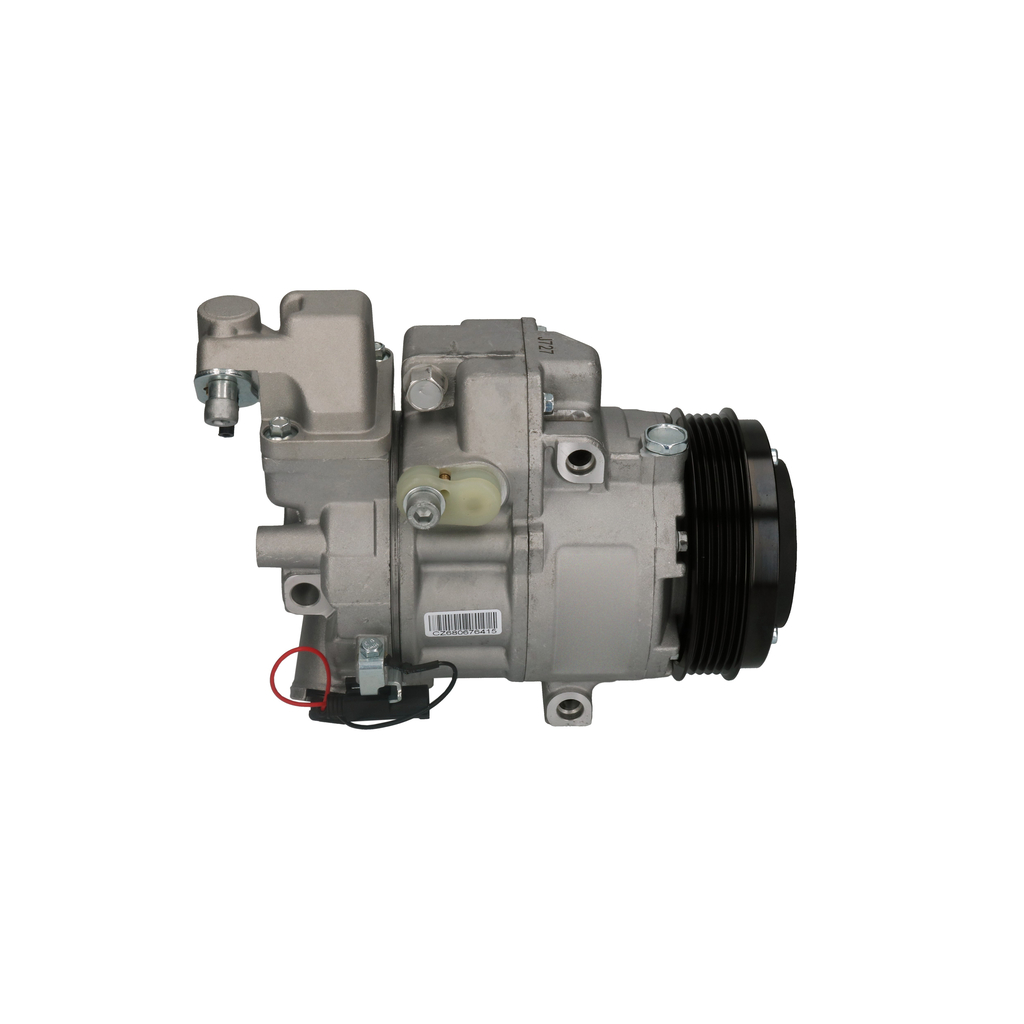 BOSCH 1 986 AD1 040 AC compressor Mercedes W168 A 170 CDI 1.7 (168.008) 90 hp OM 668.940