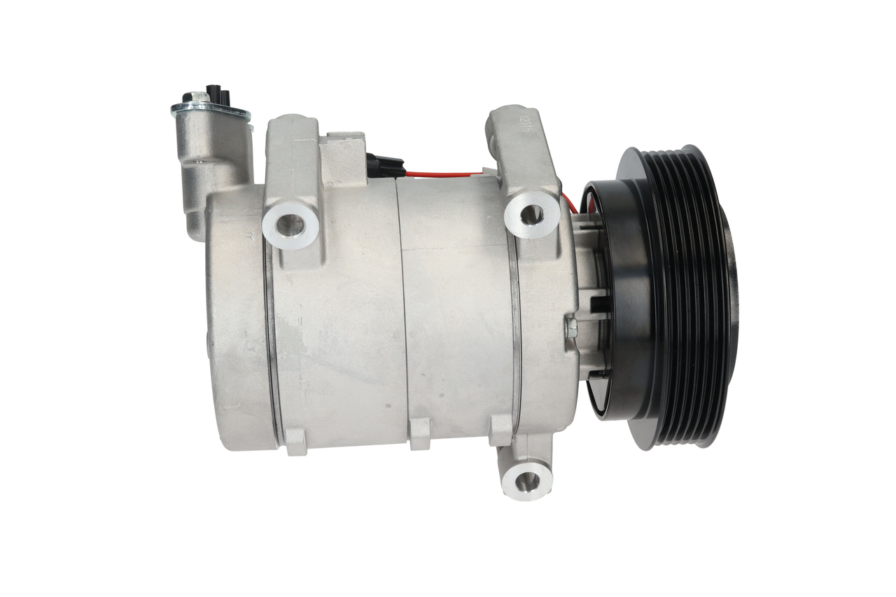 BOSCH 1 986 AD1 041 Compressor de ar condicionado Dacia Logan MCV 2 1.5 dCi 75 cv K9K 612