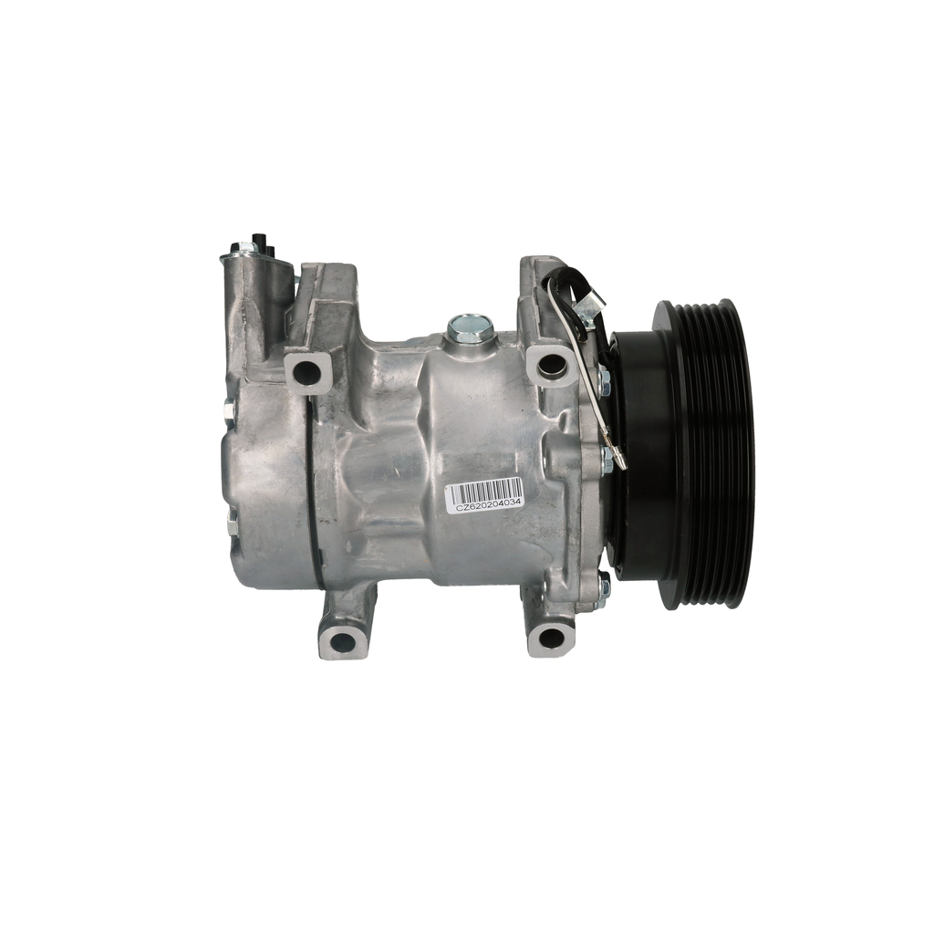 BOSCH 1 986 AD1 045 Compressor de ar condicionado Renault Clio 2 SB 1.5 dCi 68 cv K9K 714