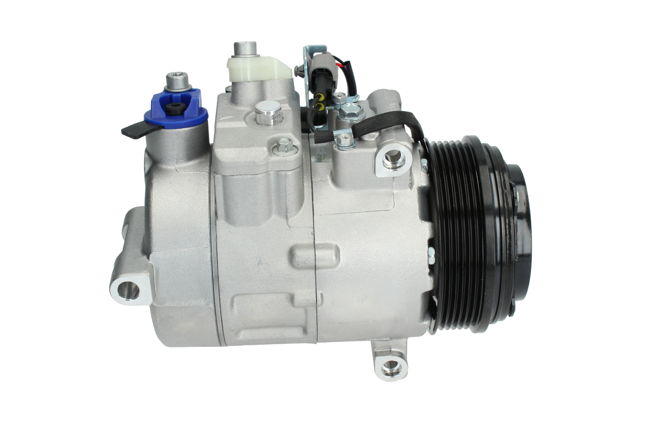 BOSCH 1 986 AD1 049 Compressor de ar condicionado Mercedes S204 C 200 CDI 2.2 (204.201) 136 cv OM 651.913