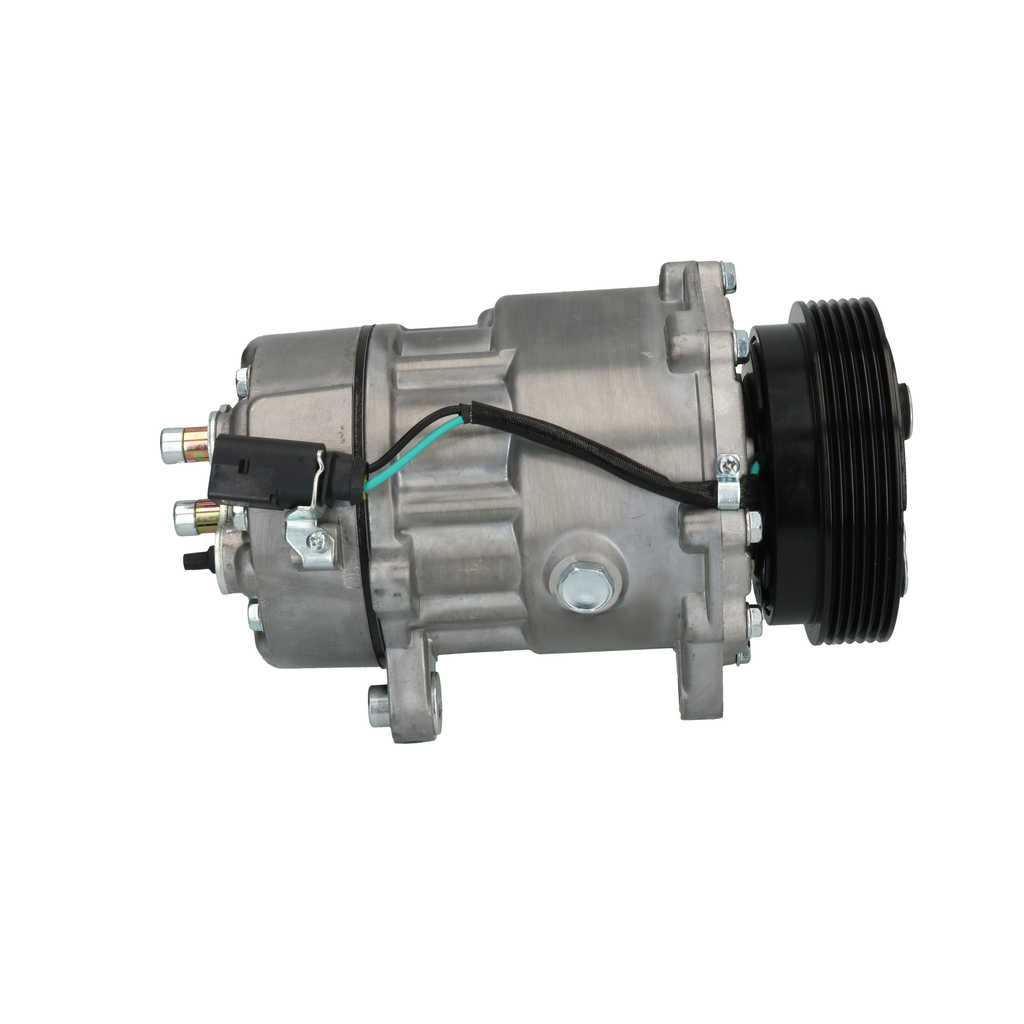 BOSCH 1 986 AD1 078 Compressor de ar condicionado VW Caddy 3 2.0 SDI 70 cv BDJ