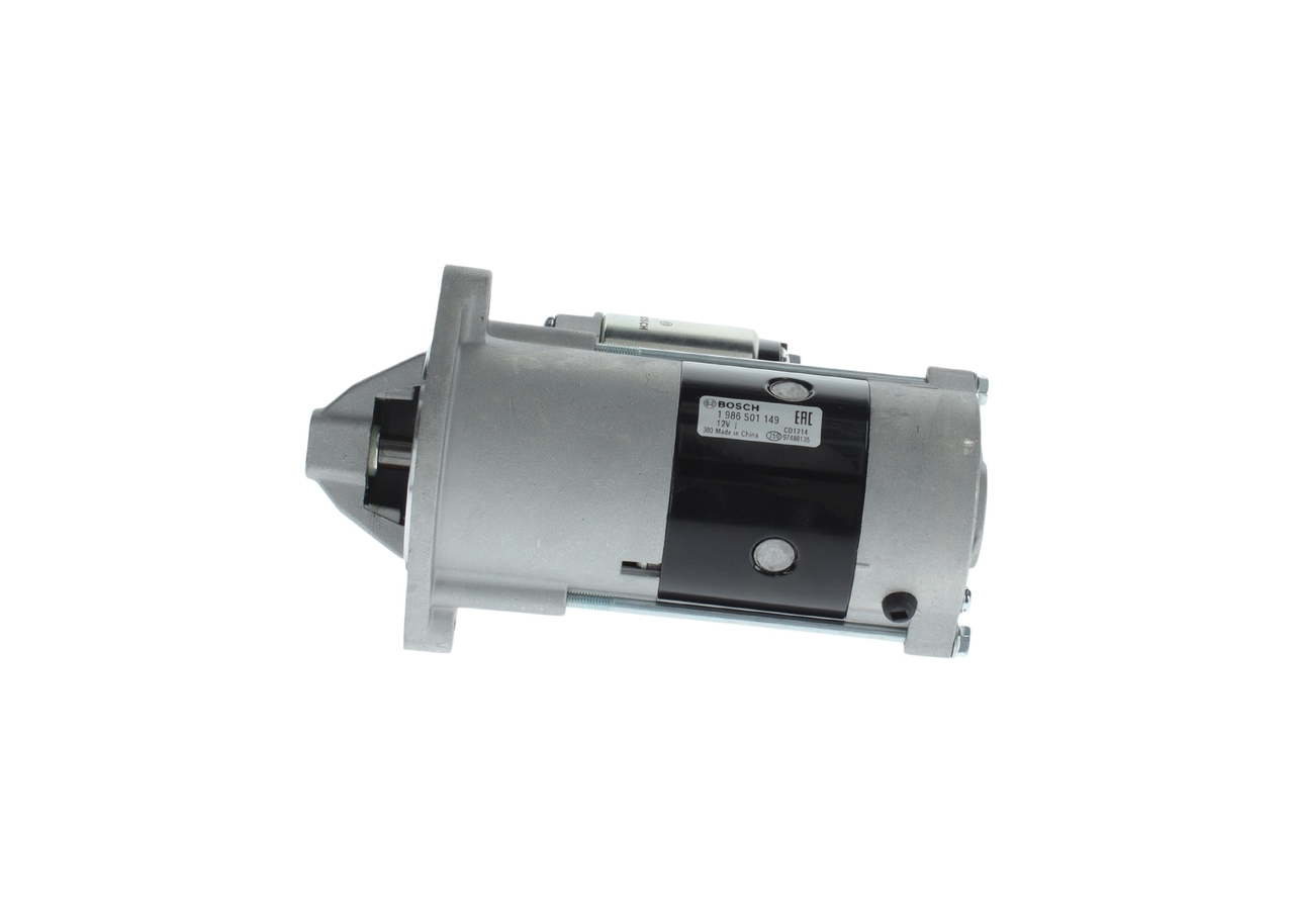BOSCH 1 986 S01 149 Klaxon 2.5 DI-D (KA4T) 167CV 2007