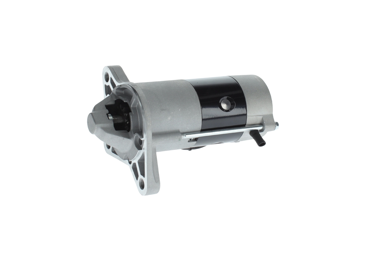 BOSCH 1 986 S01 287 Anlasser Mazda 2 MPV 2.0 DI 136PS 2006