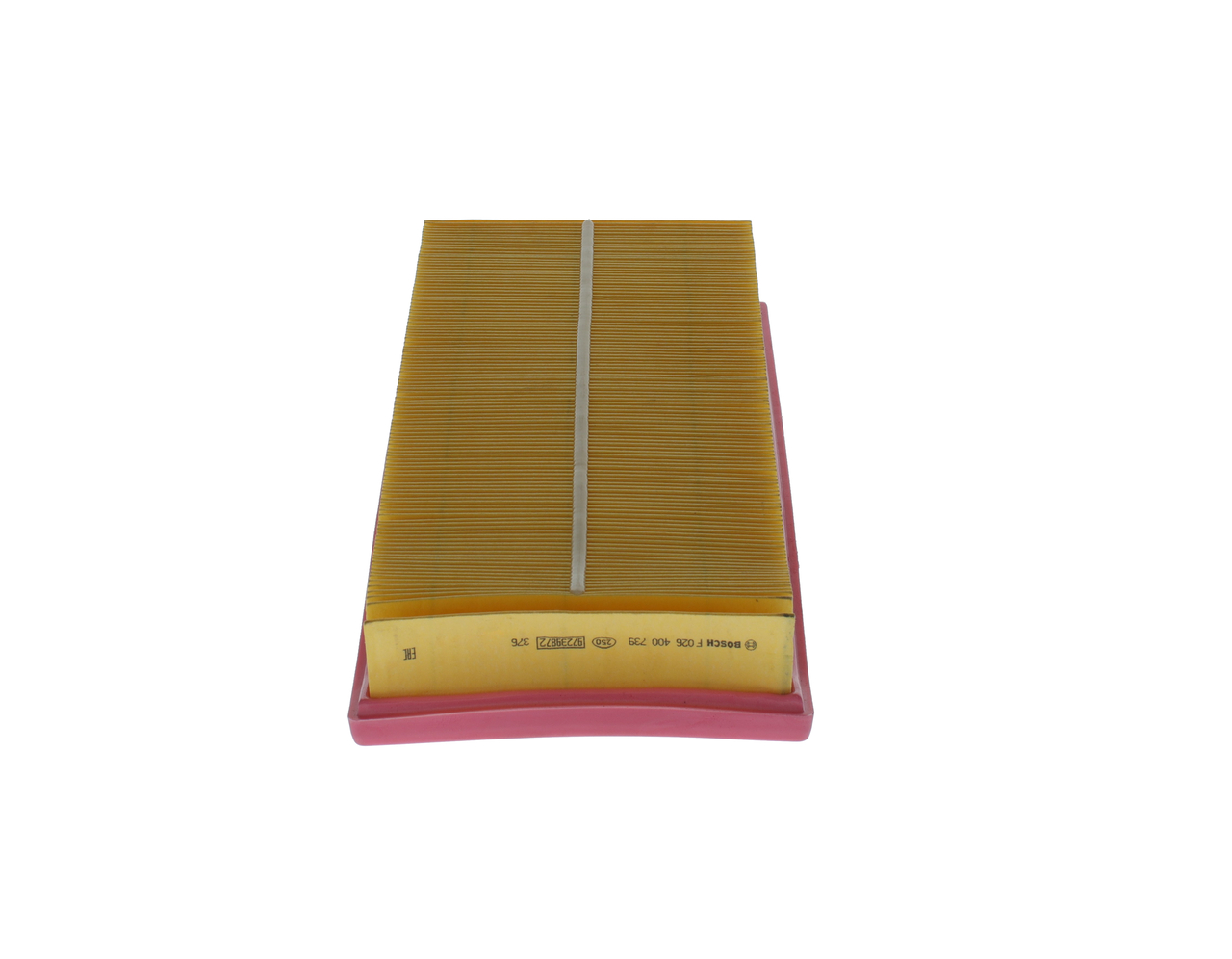 MERCEDES-BENZ BOSCH Luftfilter F 026 400 739