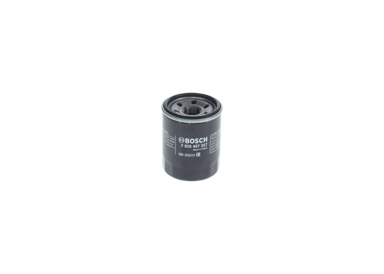 F 026 407 357 BOSCH Filtro de aceite precio