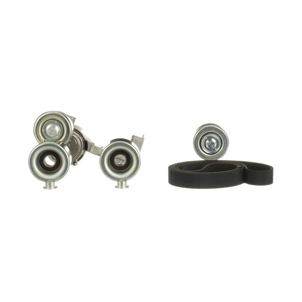 GATES K017PK2150 Jakoketjun kiristin 4.0 V6 VVT (GRJ152_) 280 hv 1GR-FE