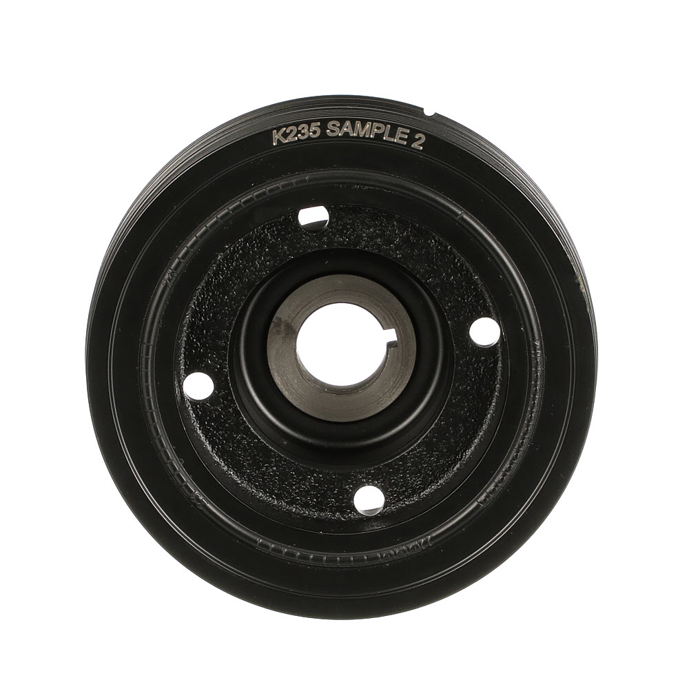 GATES TVD1214 Knastaksel forstiller 2.5 Turbo AWD (SH9) 262 HK EJ255
