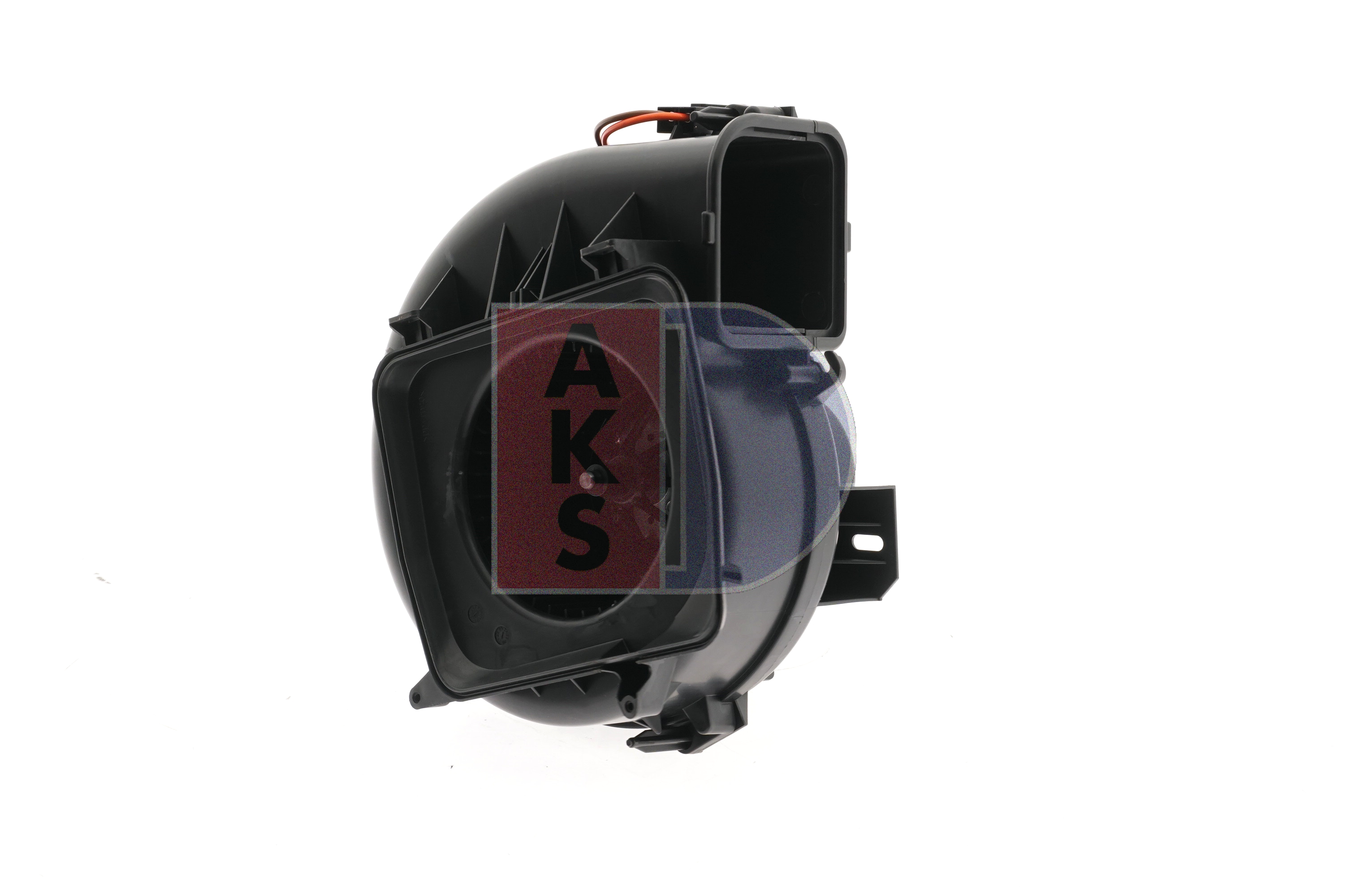AKS DASIS 158156N Innenraumgebläse Opel Corsa C 1.7 CDTI (F08, F68) 100PS 2006