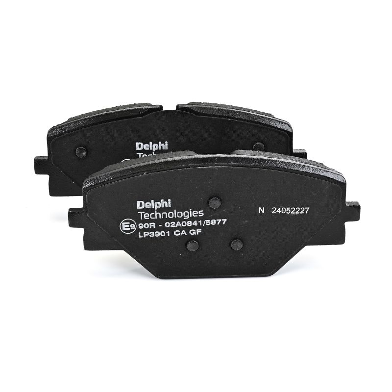 DELPHI LP3901 Fékdob D250 MHEV AWD 249 LE DT306(AJ20D6)