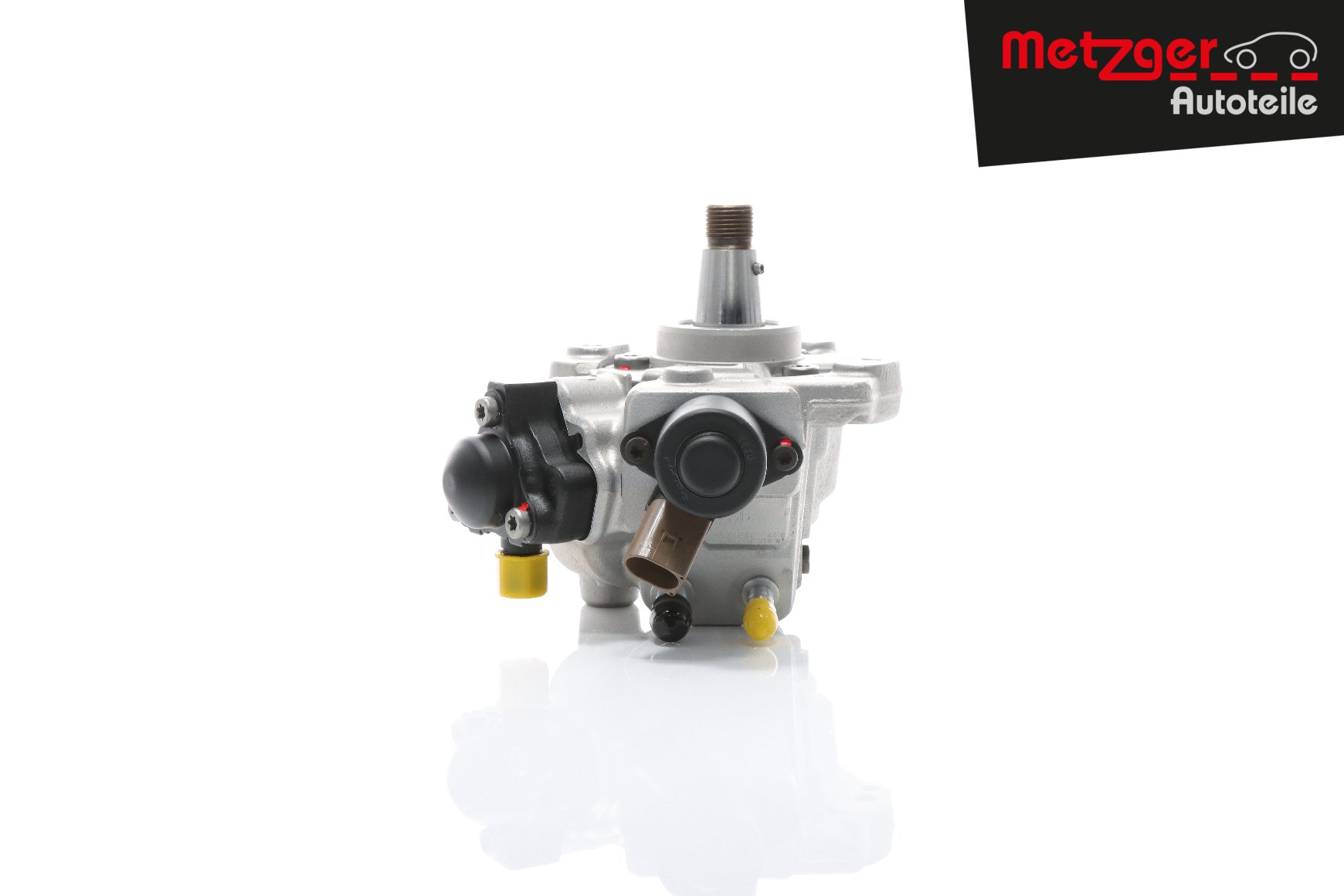 METZGER 0830149 Pompa di iniezione Audi A3 Sedan 1.6 TDI quattro 110 CV CXXB