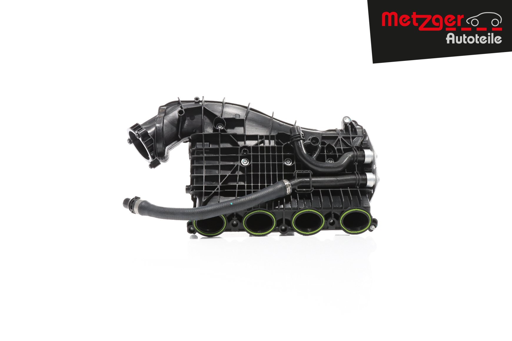 BMW METZGER Innsugningsmanifold 2100129