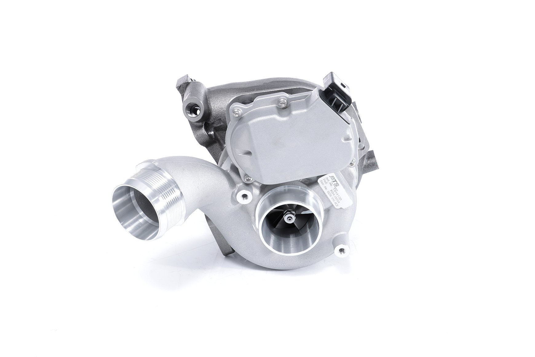 BTS TURBO T914130BT Turbo Audi A6 C6 3.0 TDI quattro 233PS 2006