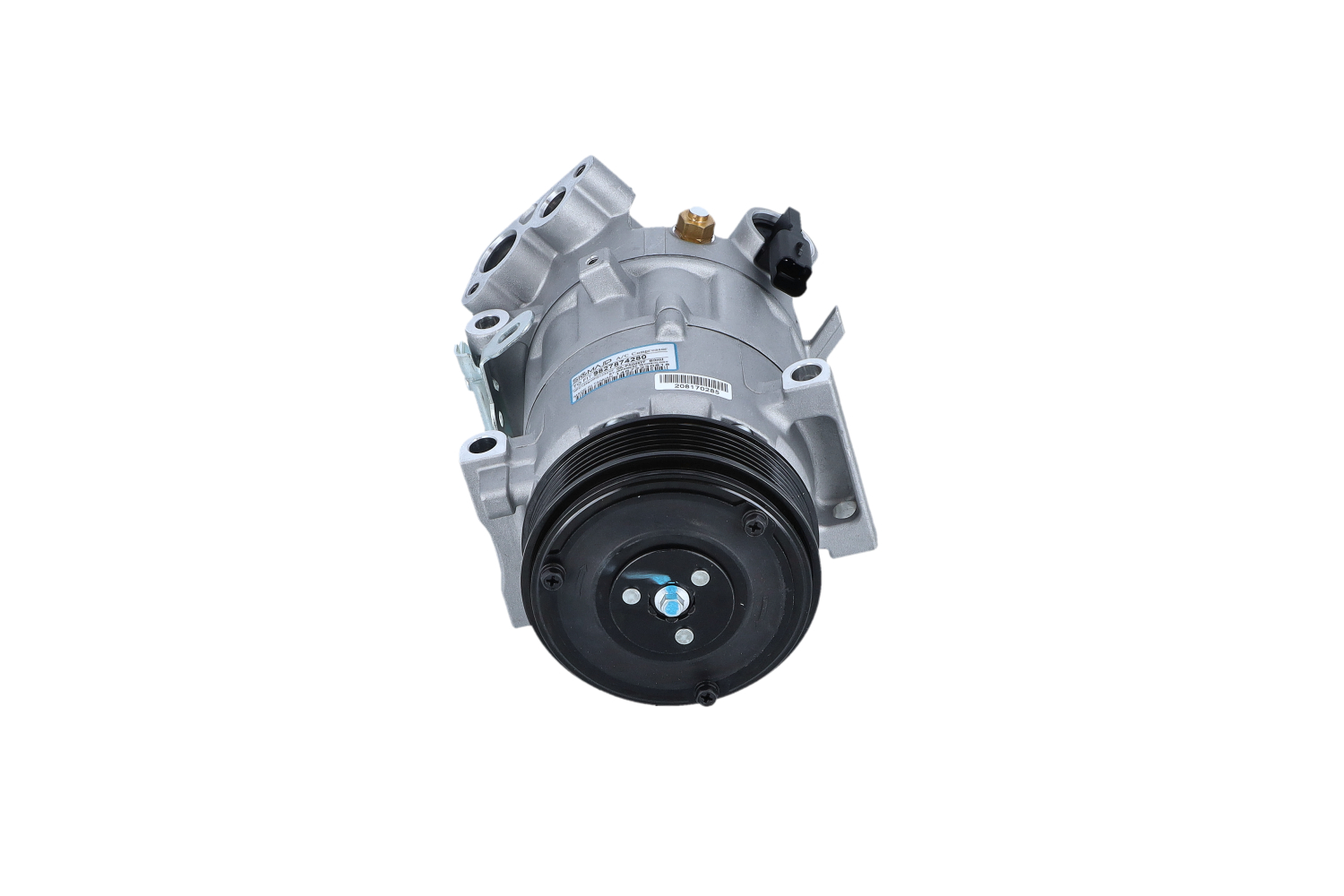 NRF 320040 Aircopomp DS7 Crossback 2.0 BlueHDi 180 (JJEHZR) 177 Pk EHZ (DW10FC)