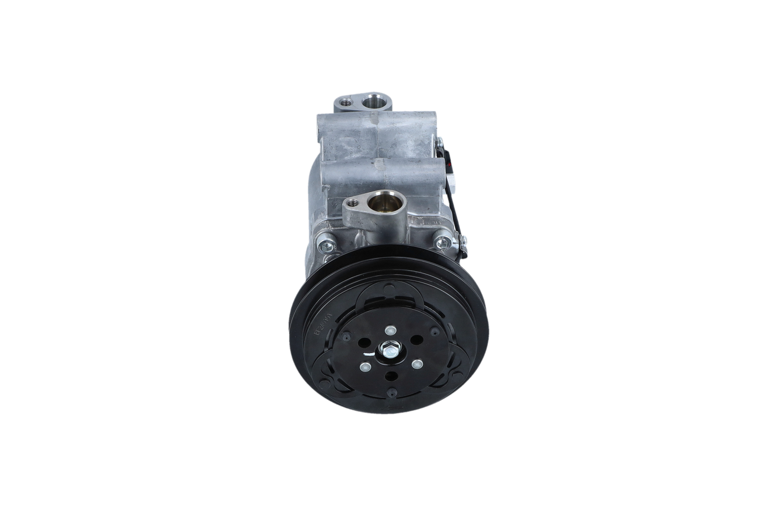 NRF 320224 Aircopomp Isuzu D-Max Flatbed Vrachtwagen 2.5 CRDi 4WD 163 Pk 4JK1-TCY