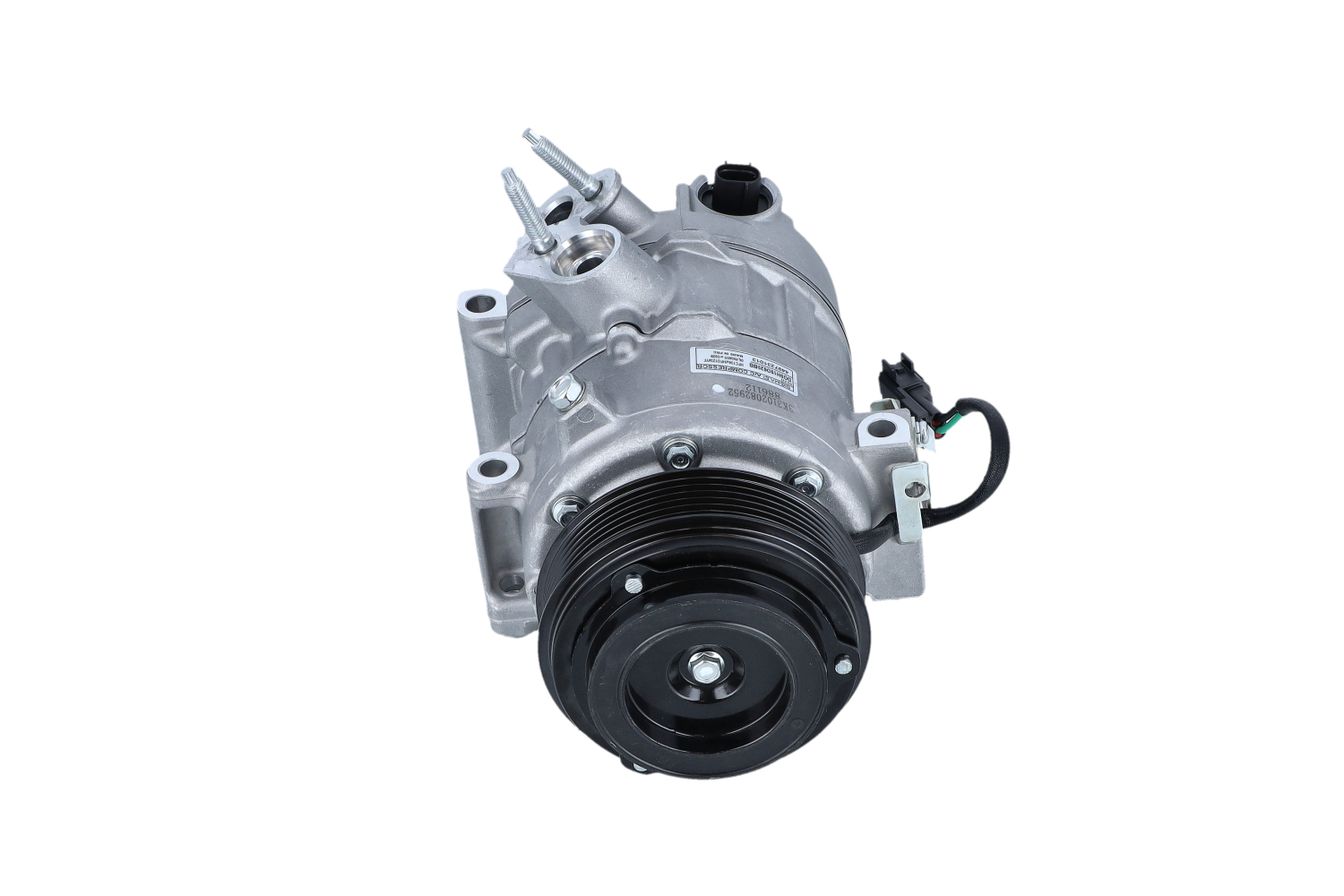 NRF 320227 Klímakompresszor Ford Galaxy MK3 1.5 EcoBoost 165 LE C15HDTX