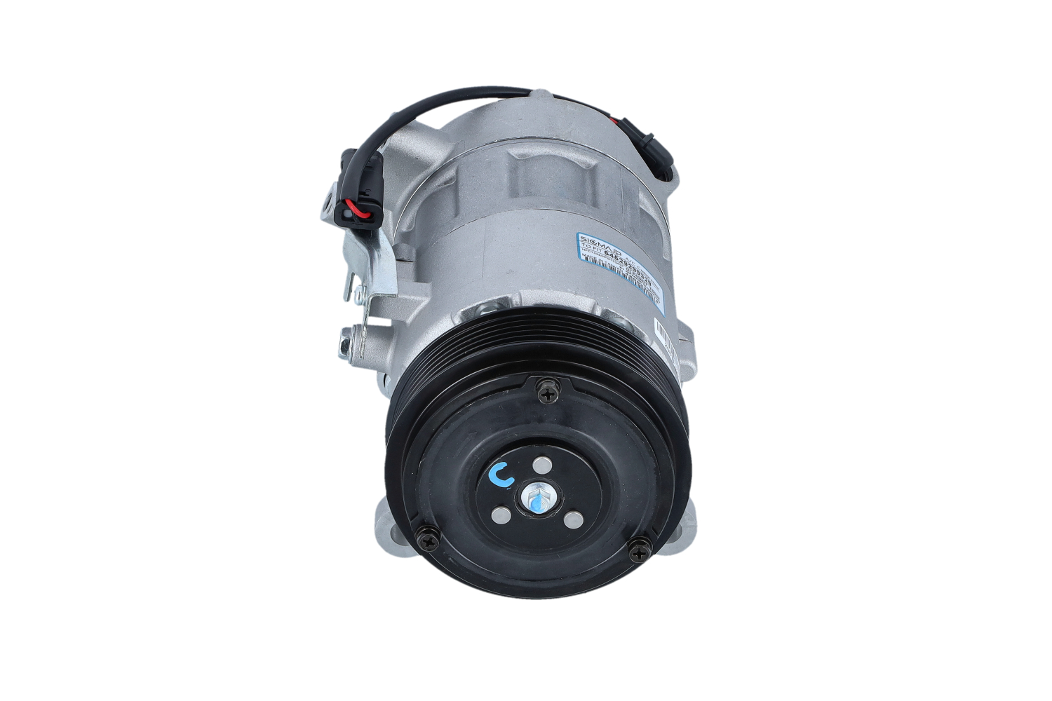 NRF 320229 AC compressor BMW 3 Touring (G21) 316 d 116 hp B47 D20 B