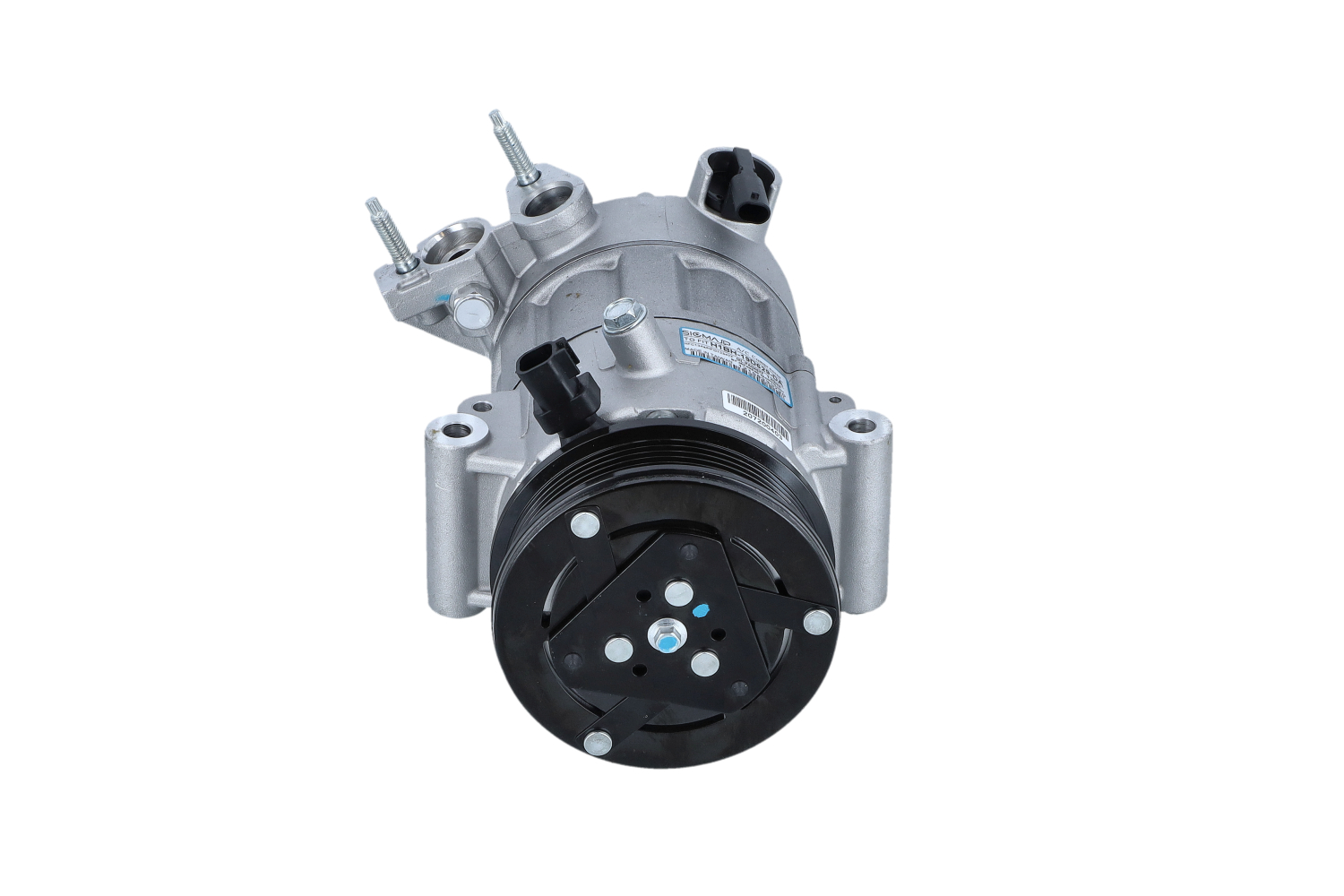 NRF 320232 Compressor de ar condicionado Ford Ecosport mk2 1.0 EcoBoost (SFJL) 100 cv SFJL
