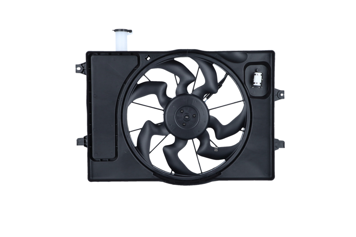 NRF 470146 Køleblæser Hyundai i30 PDE 1.4 MPI 100 HK G4LC
