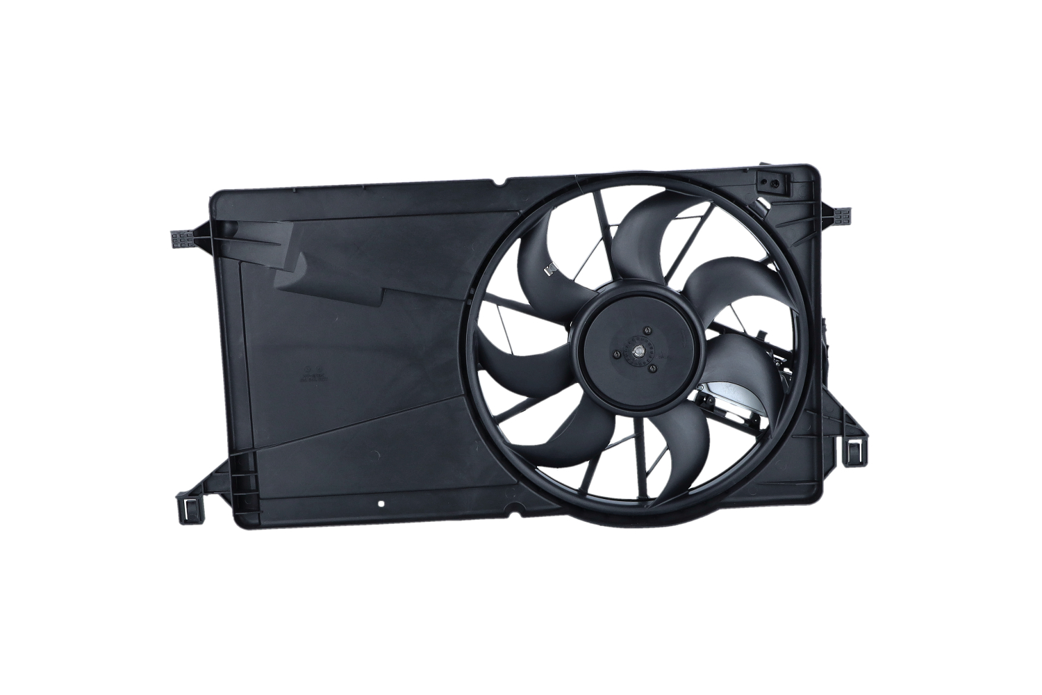 NRF 470152 Radiator fan Ford C-Max DM2 1.8 122 hp QQDC
