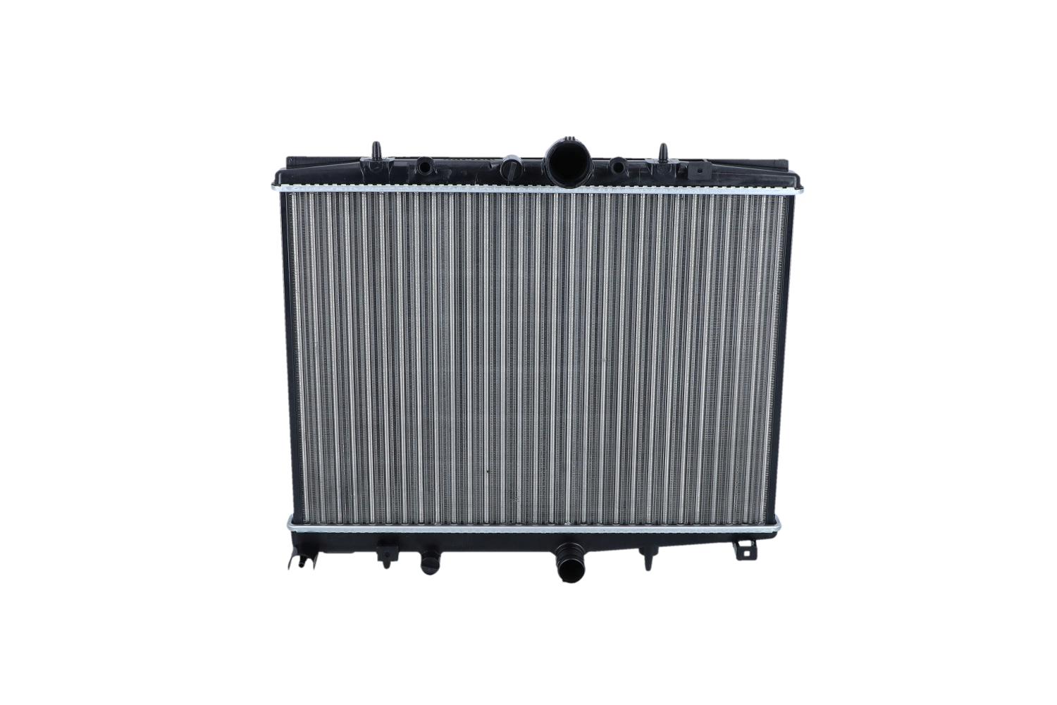NRF 58352A Radiator Citroën C5 1 Stasjonsvogn 2.0 16V 136 hk RFN (EW10J4)