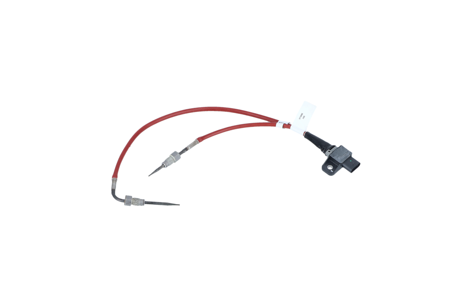NRF 707381 Sensor temperatura dos gases de escape RENAULT Clio V Hatchback (BF) 1.0 SCe 65 (B7MG) 67 cv B4D 419
