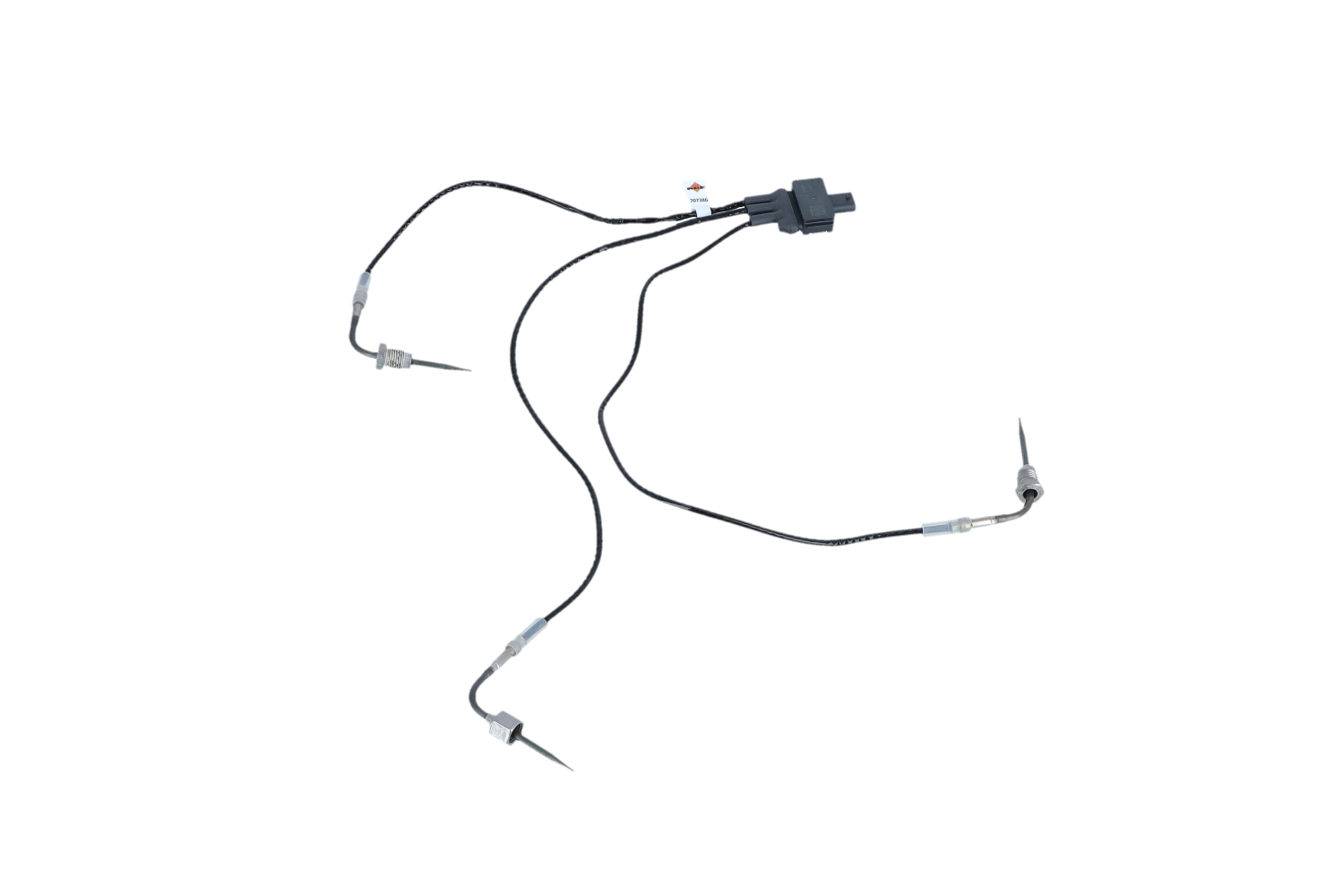 NRF 707386 Sensor de temperatura Sprinter 907 910 319 CDI Tracção integral (907.133, 907.135, 907.233) 190 cv OM 654.920