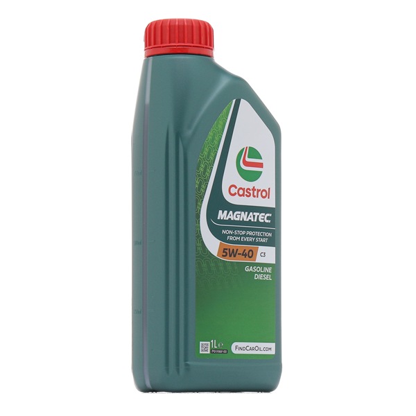 ASIA MOTORS CASTROL Motorolja bil 15F621
