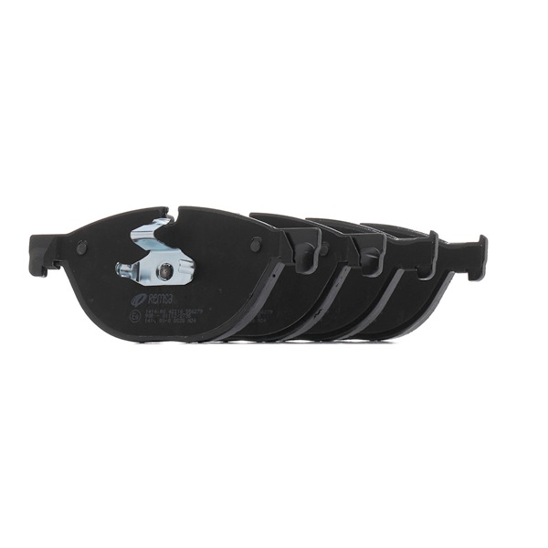 REMSA 1414.00 Klocki hamulcowe BMW F10 535 d 313 KM N57 D30 B