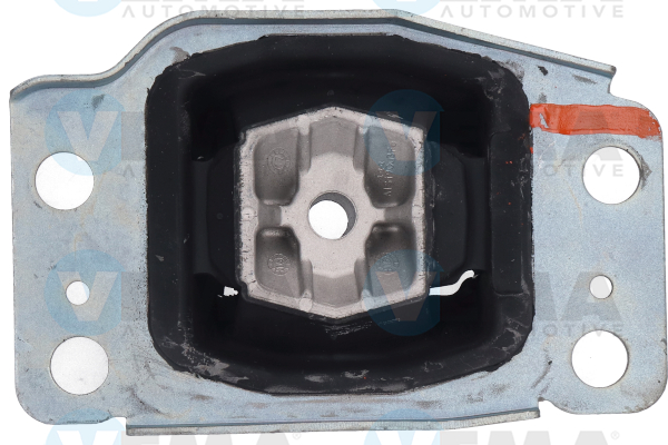 VEMA 450053 Getriebelager Ford Galaxy MK3 2.0 TDCi 120 PS UFCA