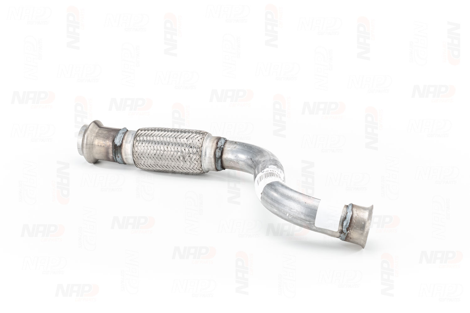 NAP carparts CAC10718 Uitlaat DS7 Crossback 1.5 BlueHDi 130 (JCYHZJ, JCYHZR) 130 Pk YHZ (DV5RC)