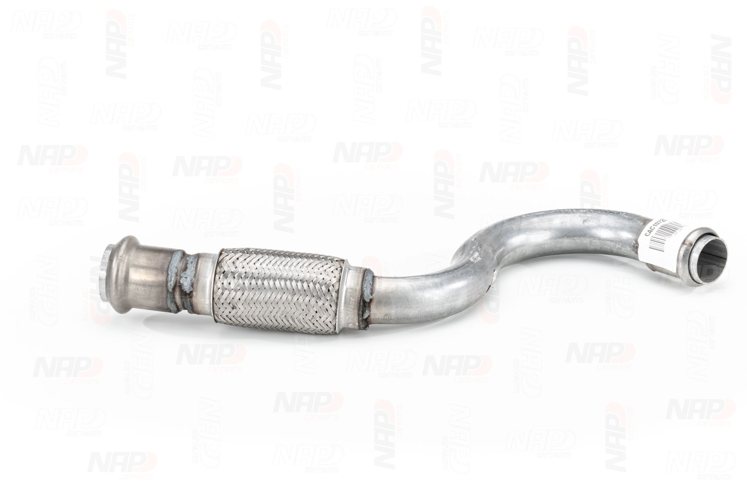 NAP carparts CAC10720 Μεσαίο σιλανσιέ 1.2 PureTech (BAHNSA, BAHNSB) 130 PS HNS (EB2ADTS)