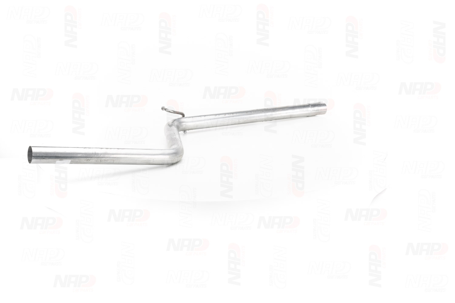 NAP carparts CAC10730 Silencieux intermédiaire 1.6 TDI 102CV 2020