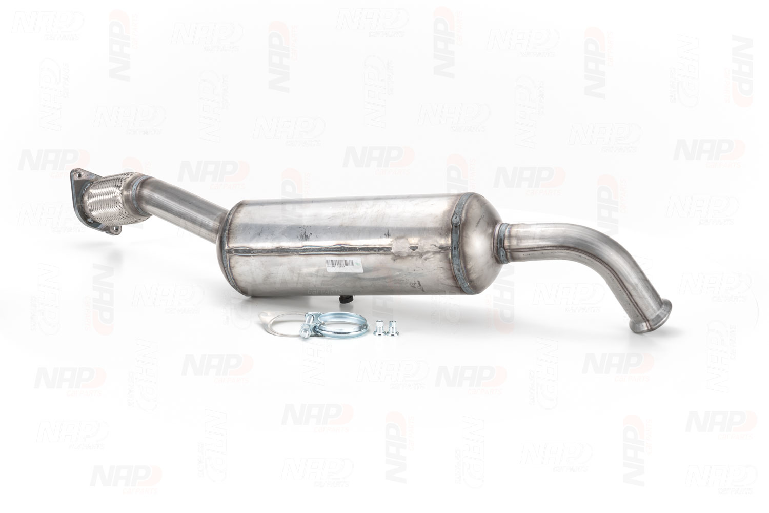 NAP carparts CAD10705 Filtru de particule Opel Vivaro A Combi 2.0 CDTI (F7, J7, A07) 114 CP M9R 630