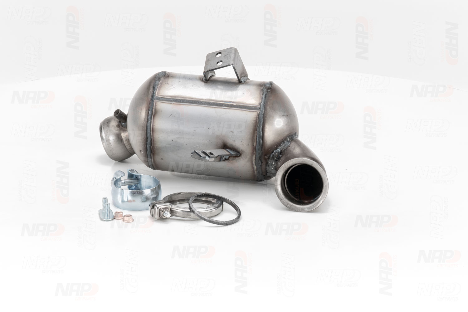 NAP carparts CAD10708 Partikelfilter (DPF) Mercedes S204 C 220 CDI 2.1 4-matic (204.284) 170PS 2013