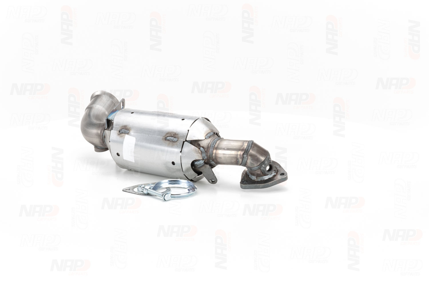 NAP carparts CAK11524 Katalizator Citroen C4 Picasso 2 1.6 THP 165 KM 5GZ (EP6FDT)