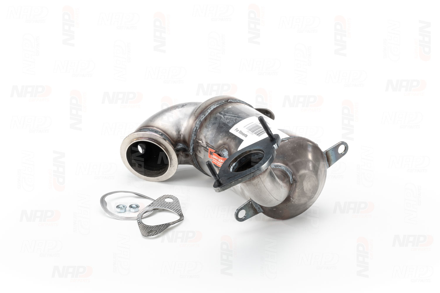 NAP carparts CAK11535 Forreste lydpotte 1.2 Turbo (68) 131 HK F 12 SHT