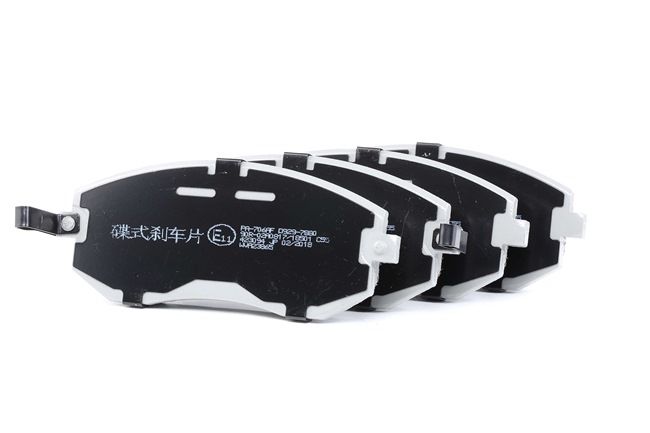 JAPANPARTS PA-706AF Jarrupalat Subaru Legacy 4 Farmari 2.0 AWD (BP5) 165 hv EJ204