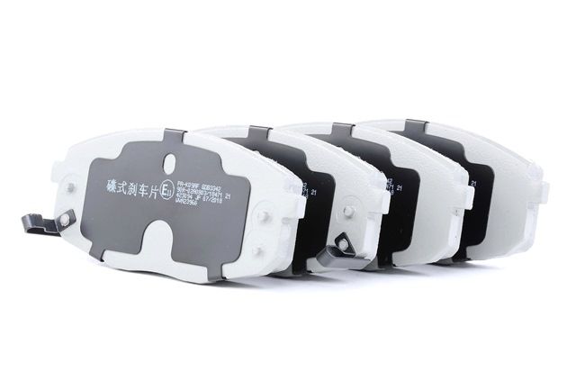 JAPANPARTS PA-K09AF Jarrupalat Kia Ceed SW ED 1.4 CVVT 90 hv G4FA